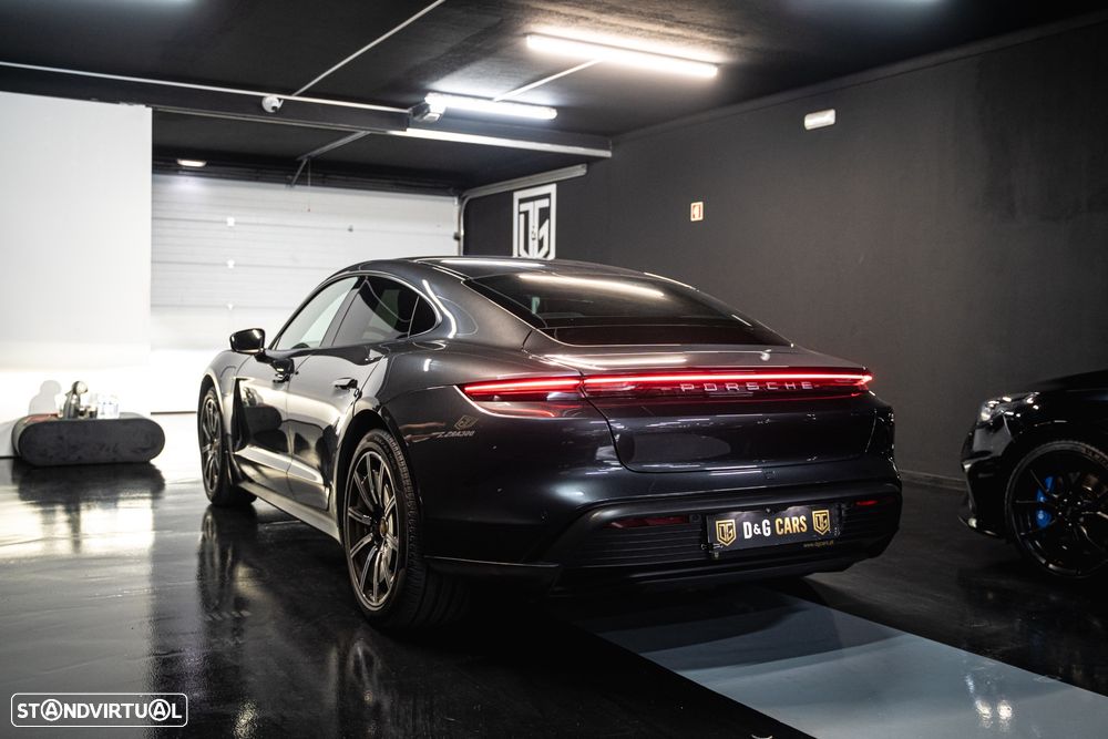 Porsche Taycan Bateria Performance Plus - 3