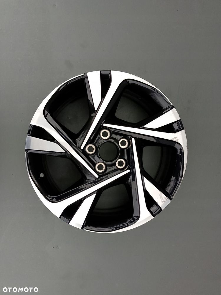 TOYOTA C-HR FELGA ALUMINIOWA ALUFELGA OE 7.0" x 18" 5x114.3 - 4