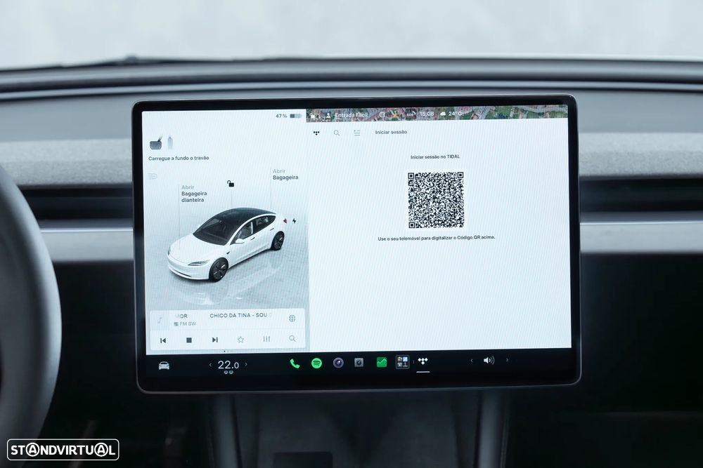Tesla Model 3 Tração Traseira - 37