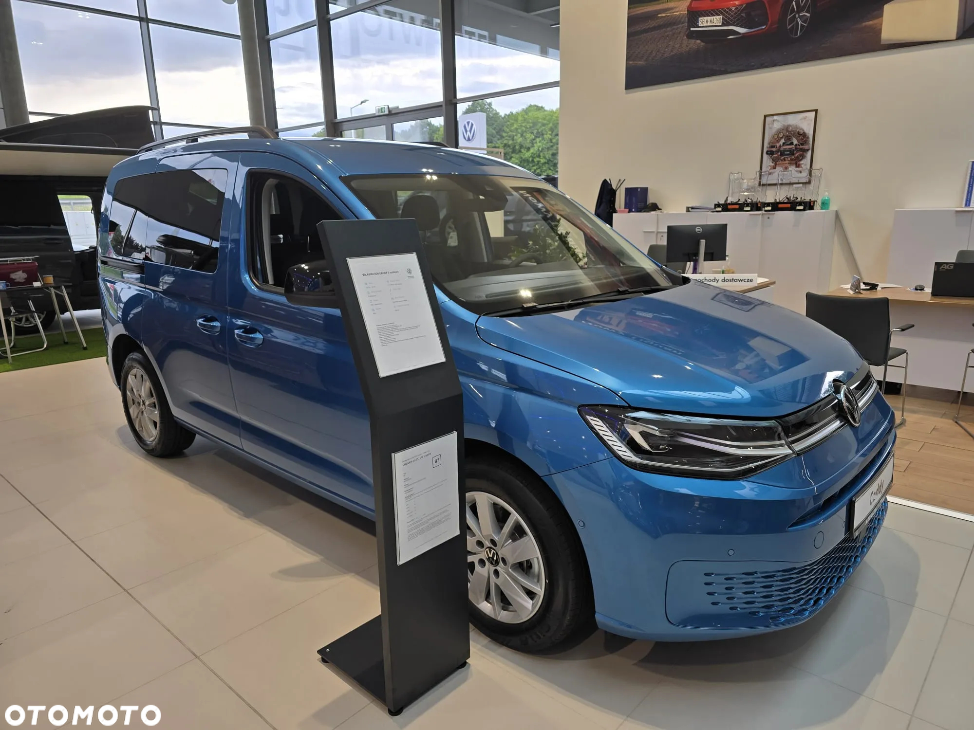 Volkswagen Caddy 2.0 TDI Life DSG - 2
