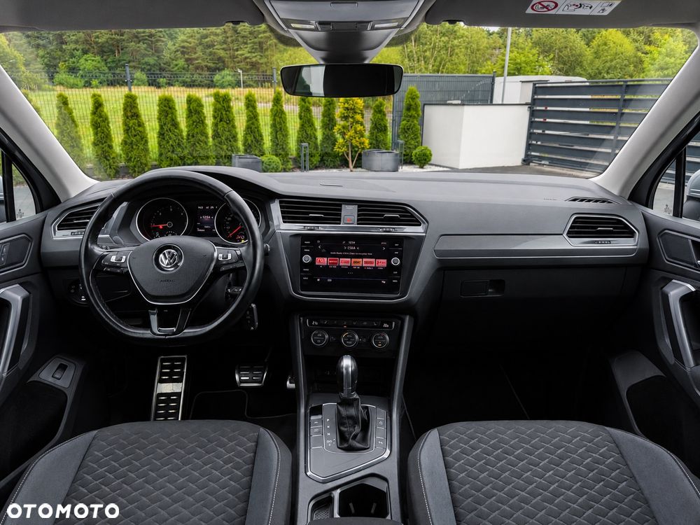 Volkswagen Tiguan 2.0 TDI SCR (BlueMotion Technology) DSG Comfortline - 10
