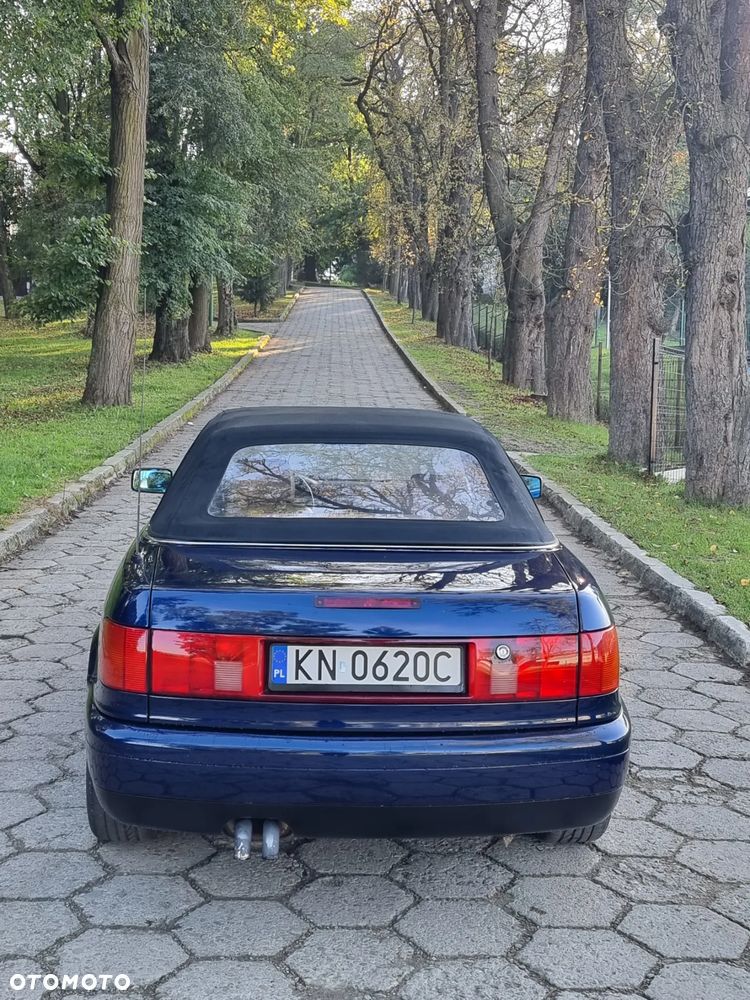 Audi Cabriolet 1.9 TDI - 5