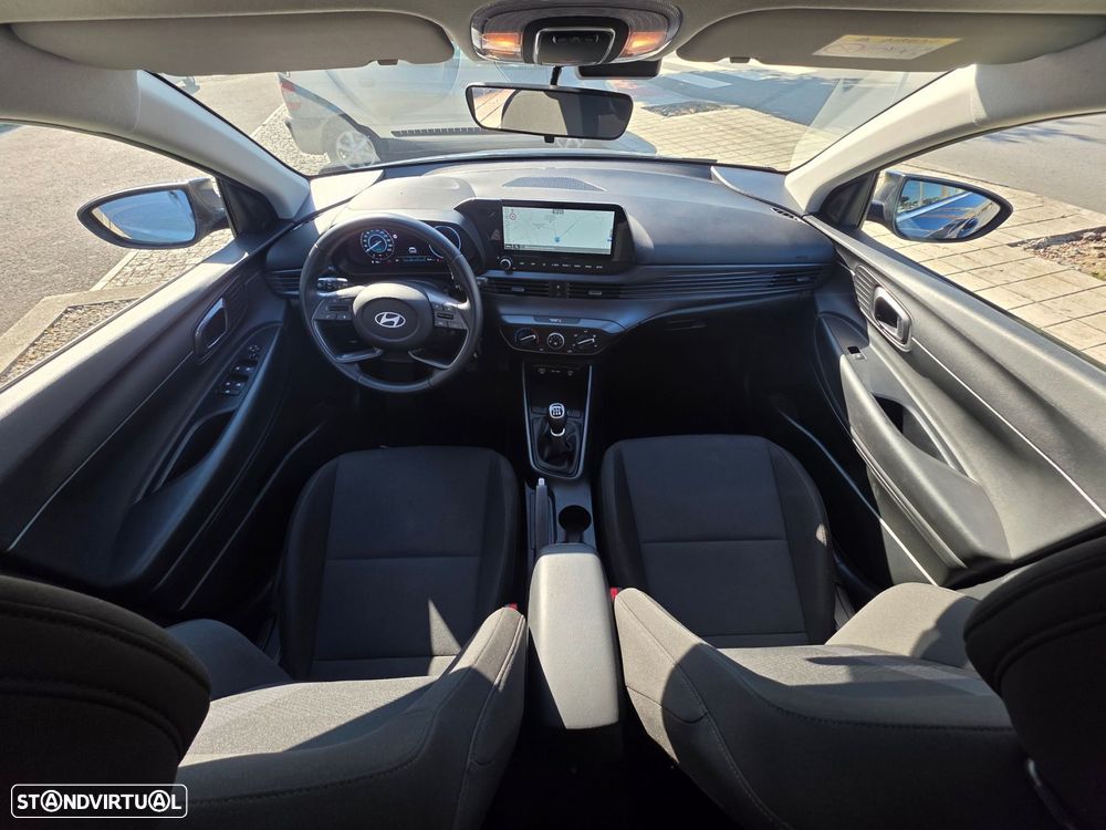 Hyundai i20 1.2 MPi Comfort - 23