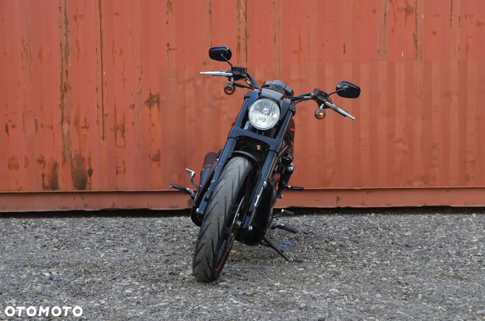 Harley-Davidson V-Rod Night Rod - 3