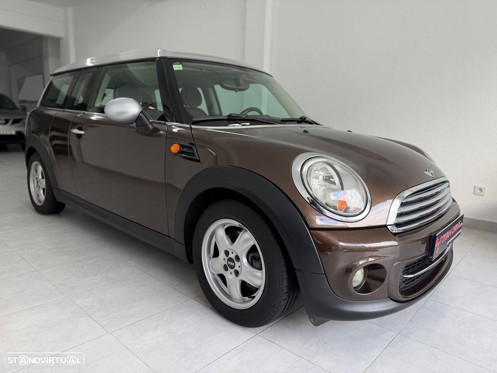 MINI Clubman - 6