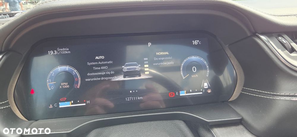 Jeep Grand Cherokee 5.7 V8 HEMI Overland - 18