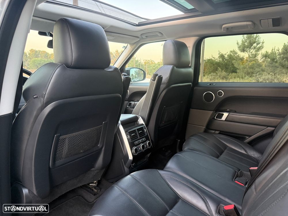 Land Rover Range Rover Sport TDV6 HSE Dynamic - 18