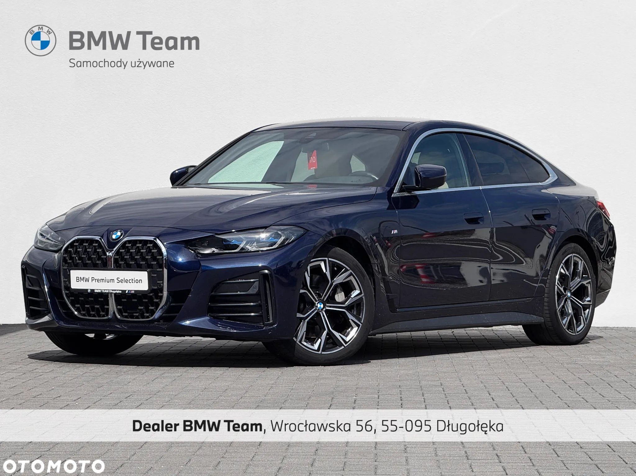 BMW Seria 4 430i M Sport - 1