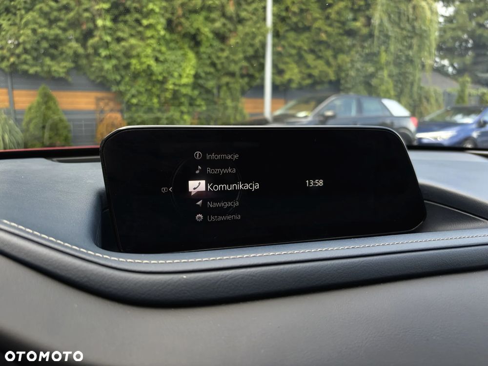 Mazda CX-30 SKYACTIV-X 2.0 M-Hybrid - 27