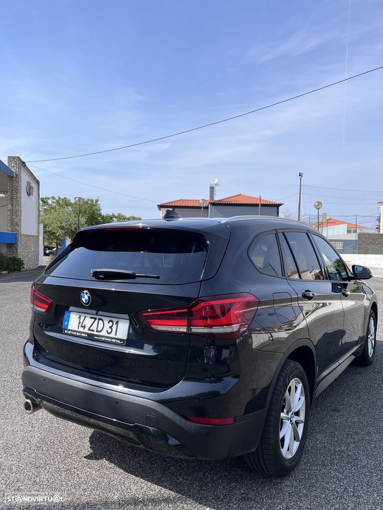 BMW X1 16 d sDrive Auto - 3