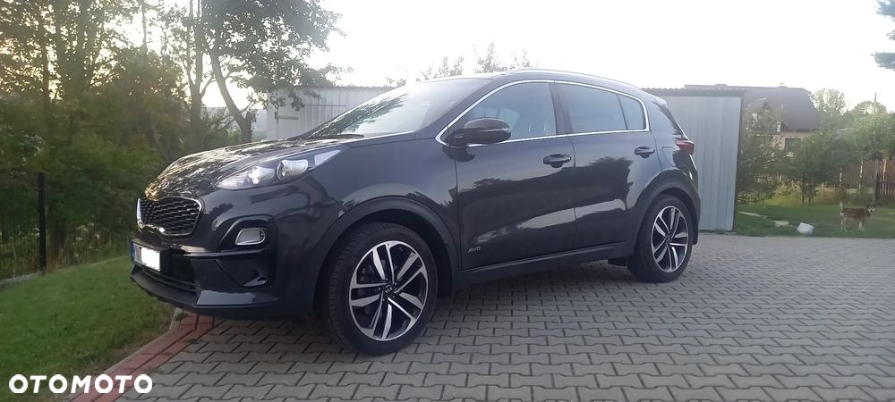 Kia Sportage 1.6 CRDI M 4WD - 3