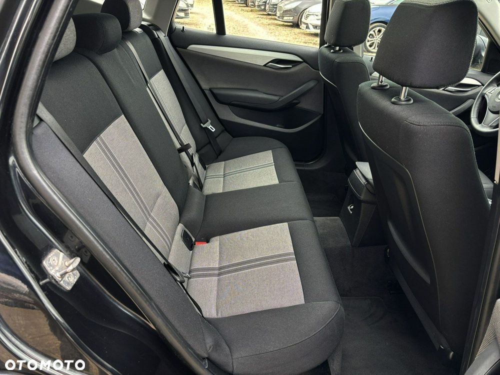 BMW X1 xDrive20d - 22