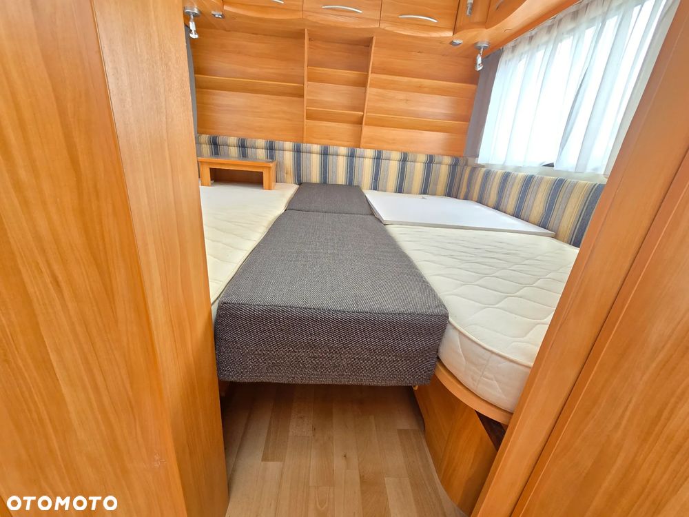 Adria 512 UL mover namiot 3m+aneks grzana podłoga przyczepa kempingowa camping hobby knaus fend tabbert - 4