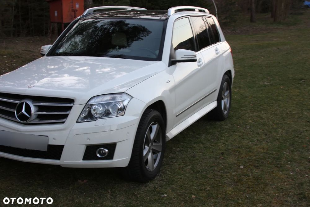 Mercedes-Benz GLK 350 4-Matic - 1