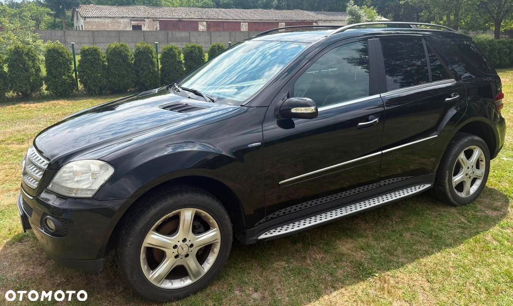 Mercedes-Benz ML 280 CDI 4-Matic - 3