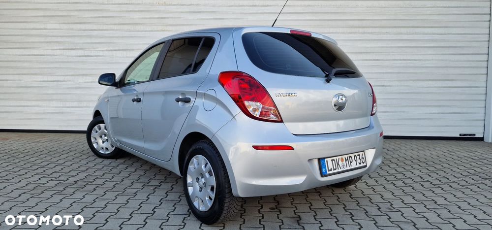 Hyundai i20 1.25 Classic - 13