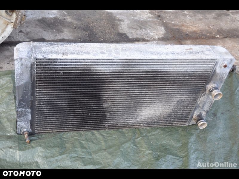 CHŁODNICA INTERCOOLER POWIETRZA TEREX TA 30 2007 Rok - 1