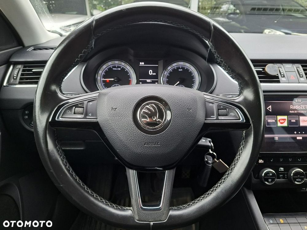 Skoda Octavia 2019
