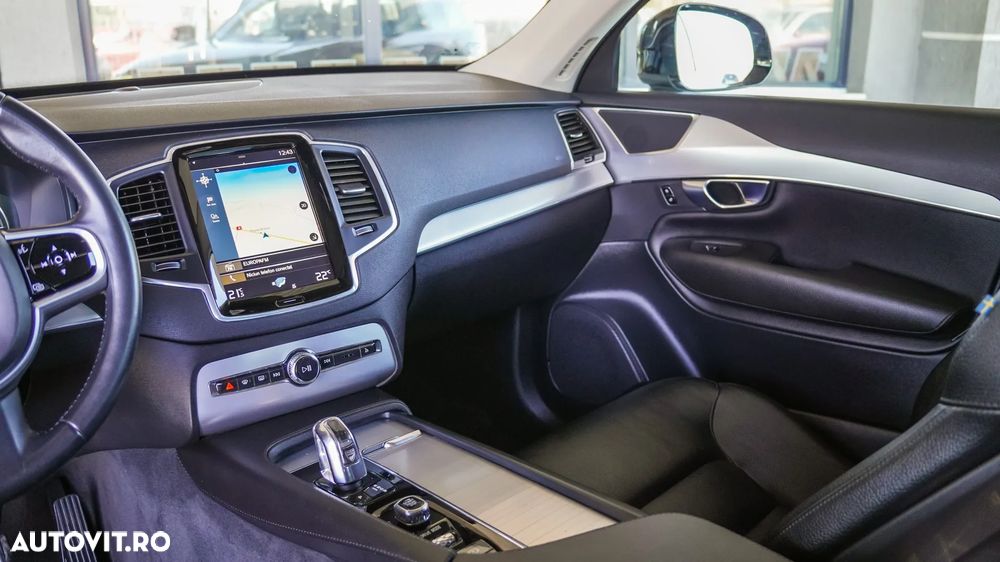 Volvo XC 90 Recharge T8 eAWD Inscription - 10