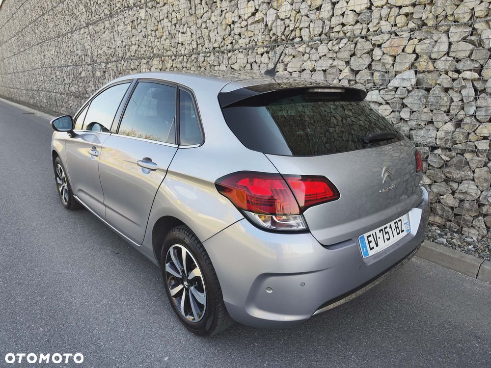 Citroën C4 PureTech 130 Stop & Start EAT6 Shine - 11