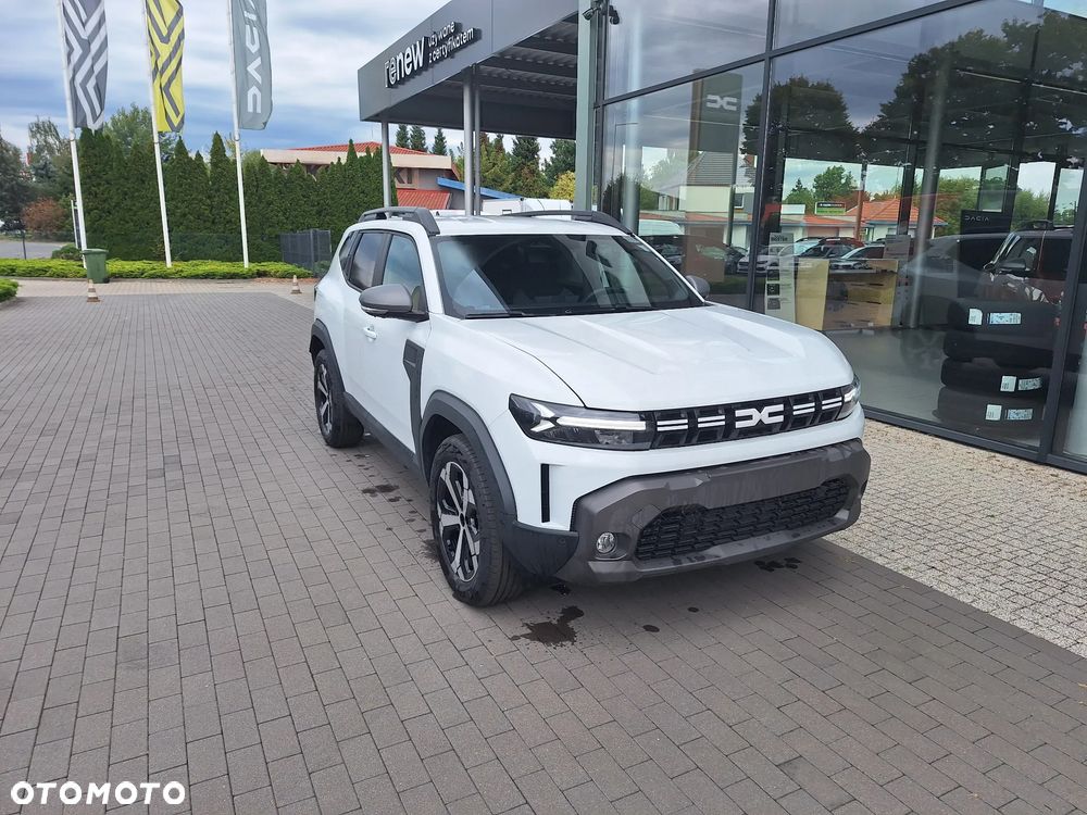 Dacia Duster 1.8 Full Hybrid 155 Journey MMT - 2