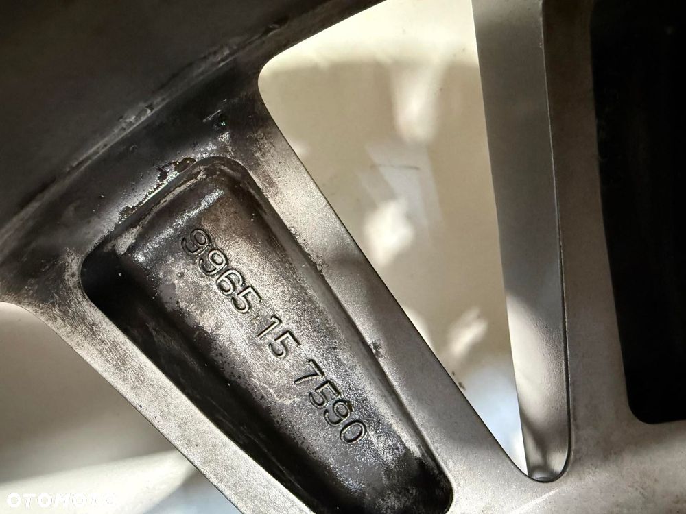 felga aluminiowa mazda 6 vi gj gl 19" 7.5 9965157590 cala ladna oryginalna - 8