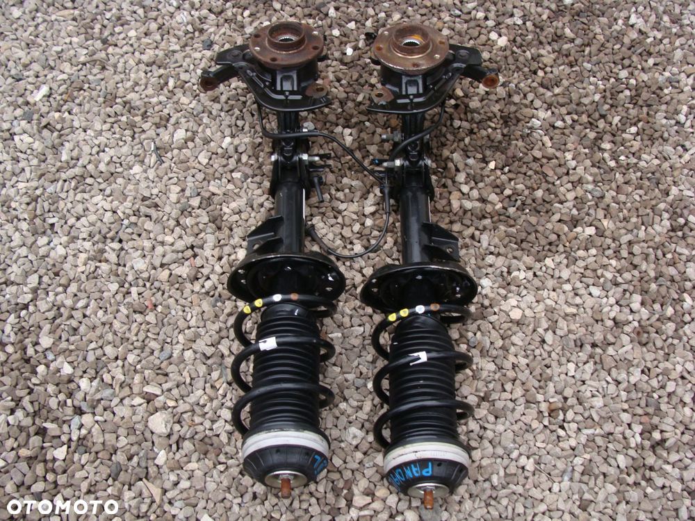 amortyzator zwrotnica lewa fiat panda iii 1.3 d 00519265200 !! - 3