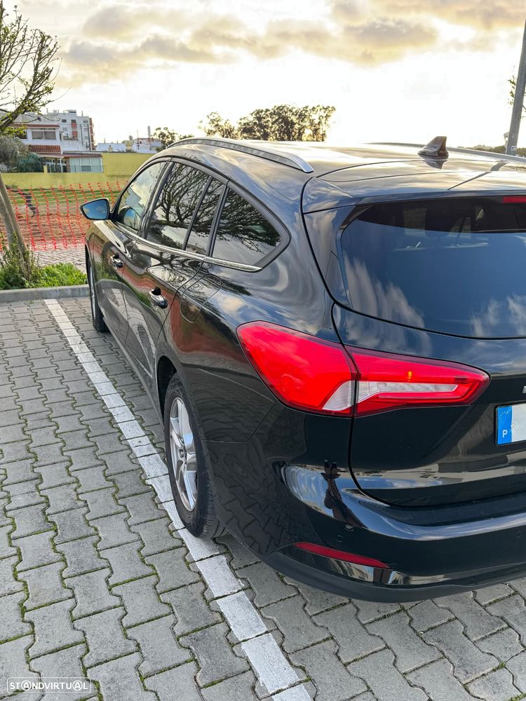 Ford Focus SW 1.5 TDCi Trend+ - 3