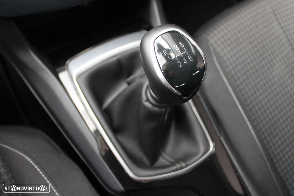 Peugeot 308 1.2 PureTech Active - 11