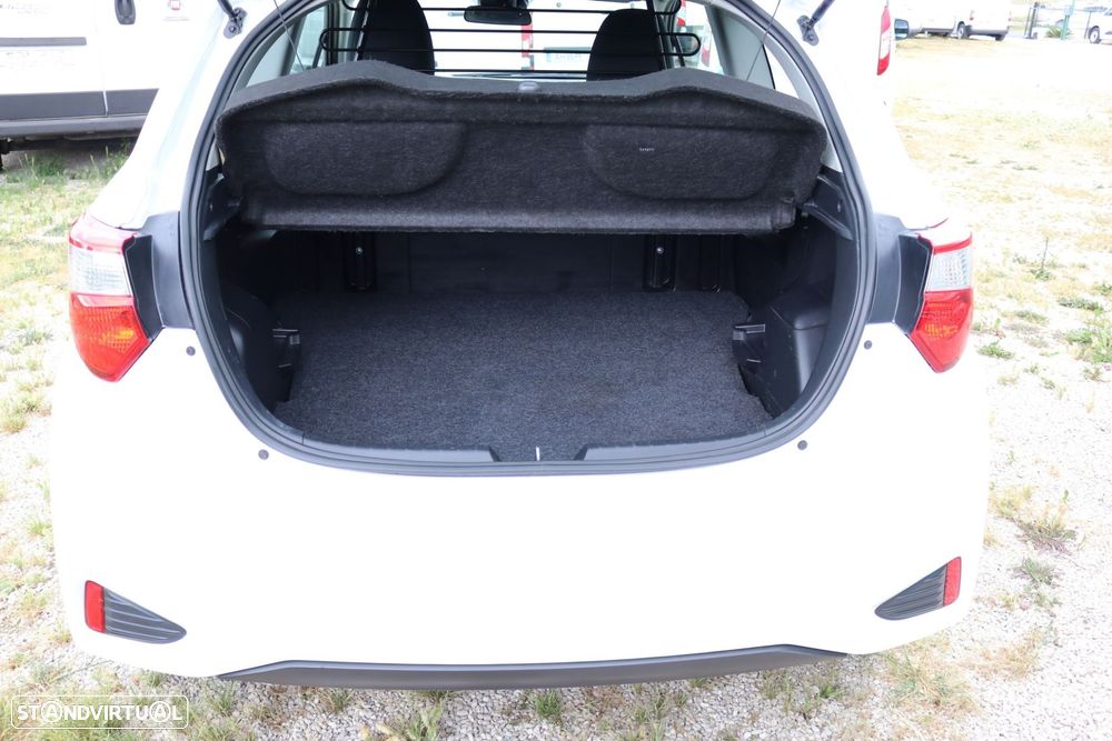 Toyota Yaris 1.4 D-4D AC C/Iva Incluído - 7