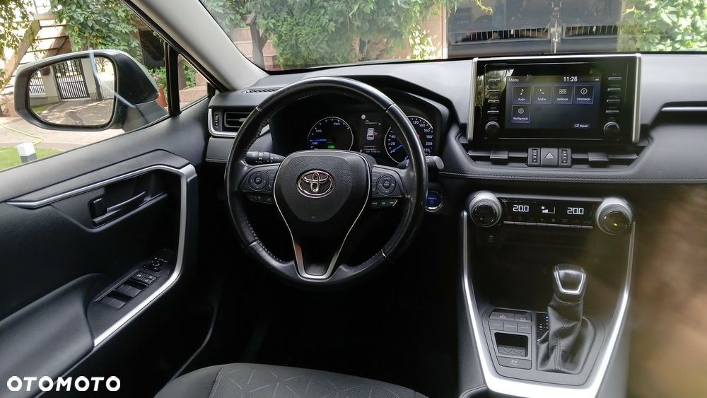 Toyota RAV4 2.5 Hybrid Active 4x2 - 13