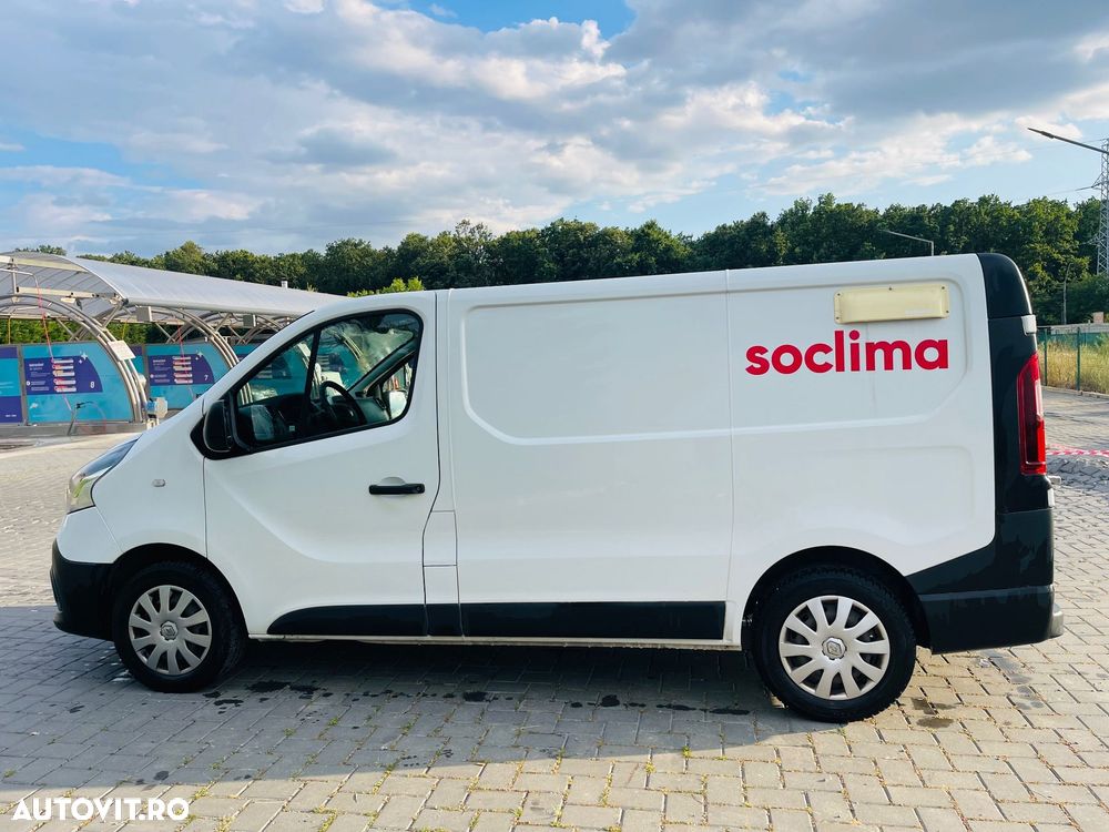 RENAULT Trafic 2019 — imagine 6