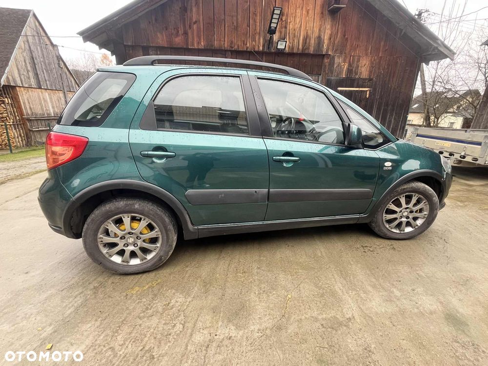 Suzuki SX4 1.9 DDiS 4WD GS / Premium - 5