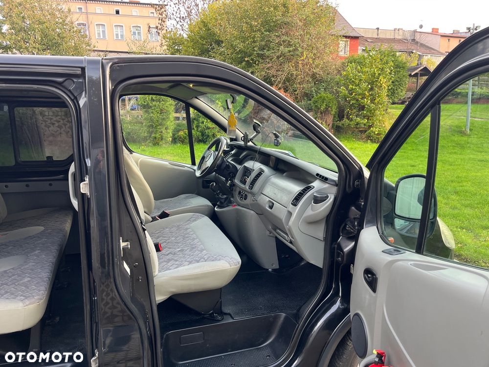 Opel Vivaro DTI L2H1 - 6