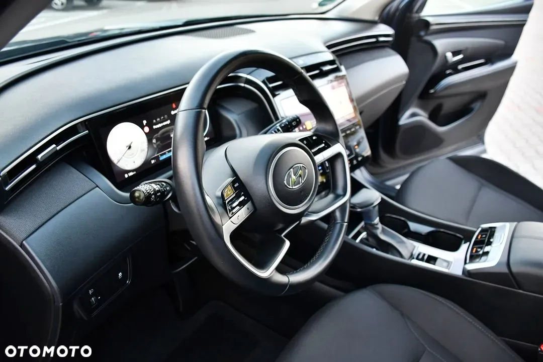 Hyundai Tucson - 34