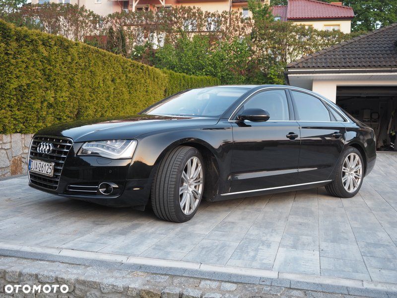 Audi A8 4.2 TDI Quattro - 5