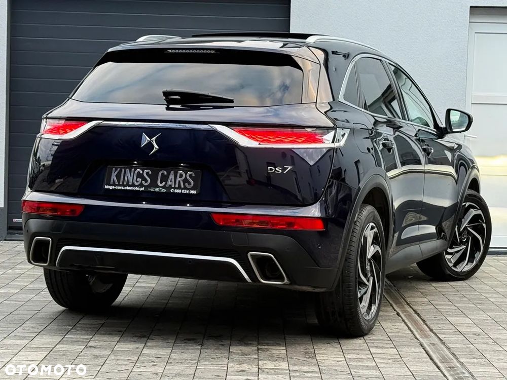 DS Automobiles DS 7 Crossback 1.6 PureTech Performance Line + - 24