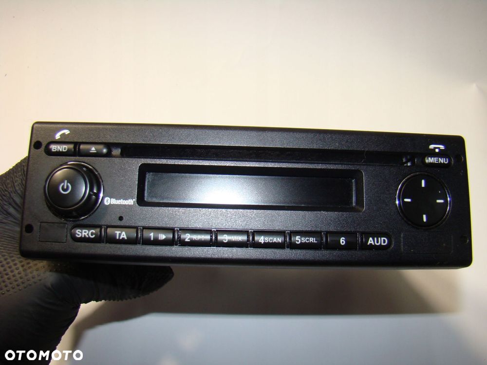 radio cd mp3 bluetooth 5802018763 iveco daily bosch 7620000098 2014- - 1