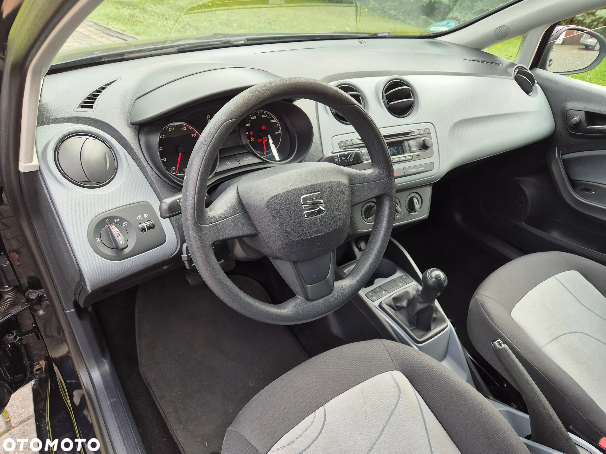 Seat Ibiza 1.4 16V Stylance - 10