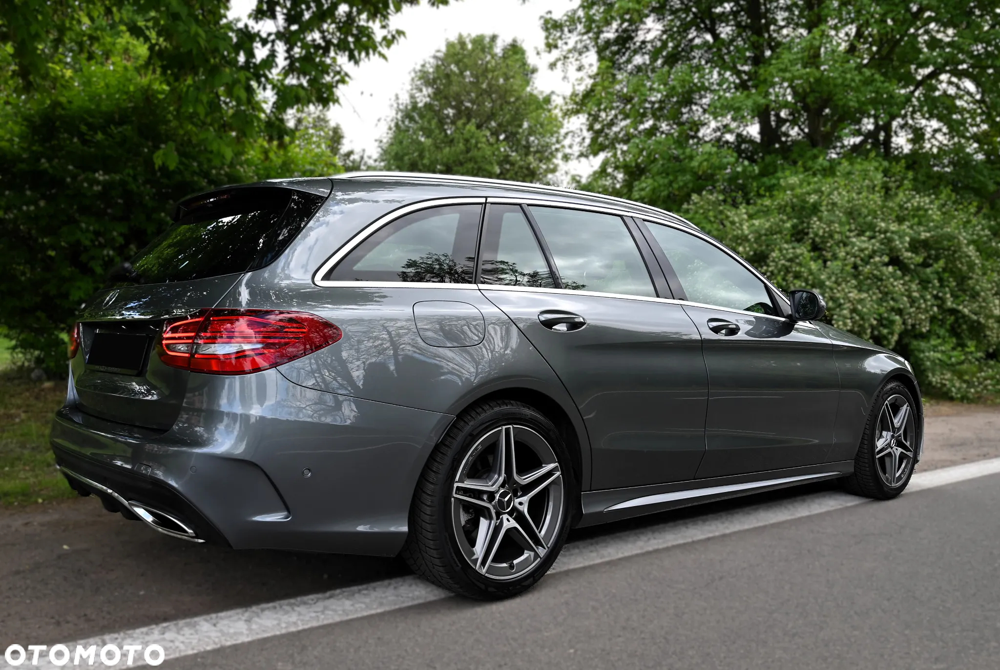 Mercedes-Benz Klasa C - 16