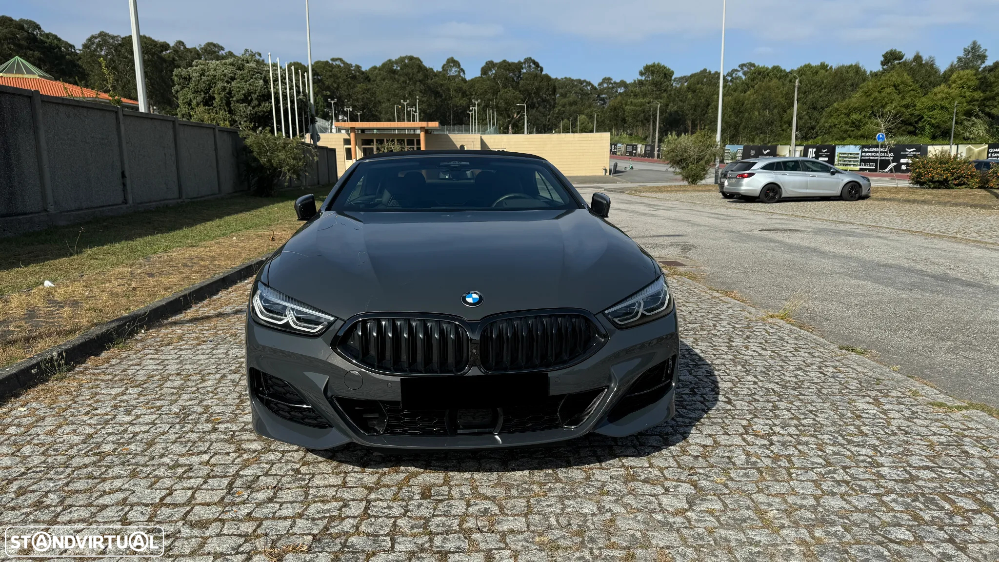 BMW 840 d xDrive Pack M - 29