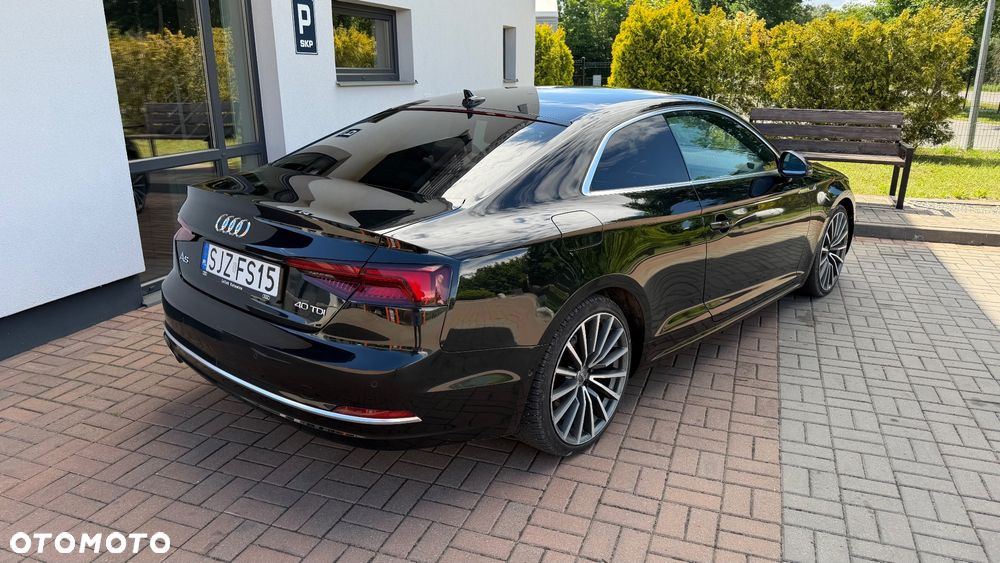 Audi A5 Coupé 40 TDI S tronic sport - 3