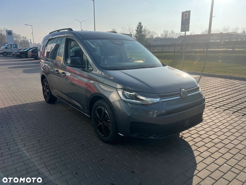 Volkswagen Caddy 1.5 TSI Style DSG - 3