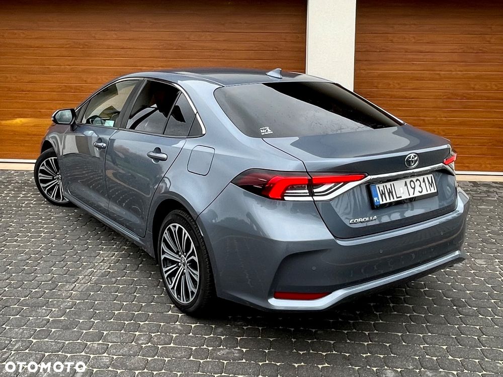 Toyota Corolla 2019 photo 4