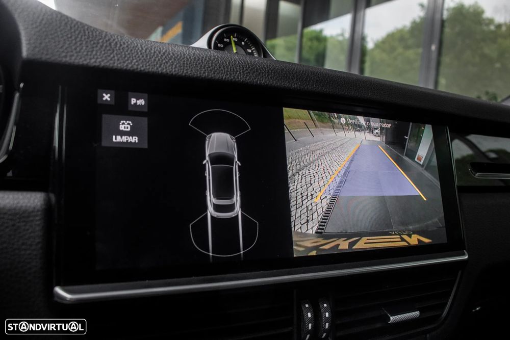 Porsche Cayenne Coupé E-Hybrid Tiptronic S - 45