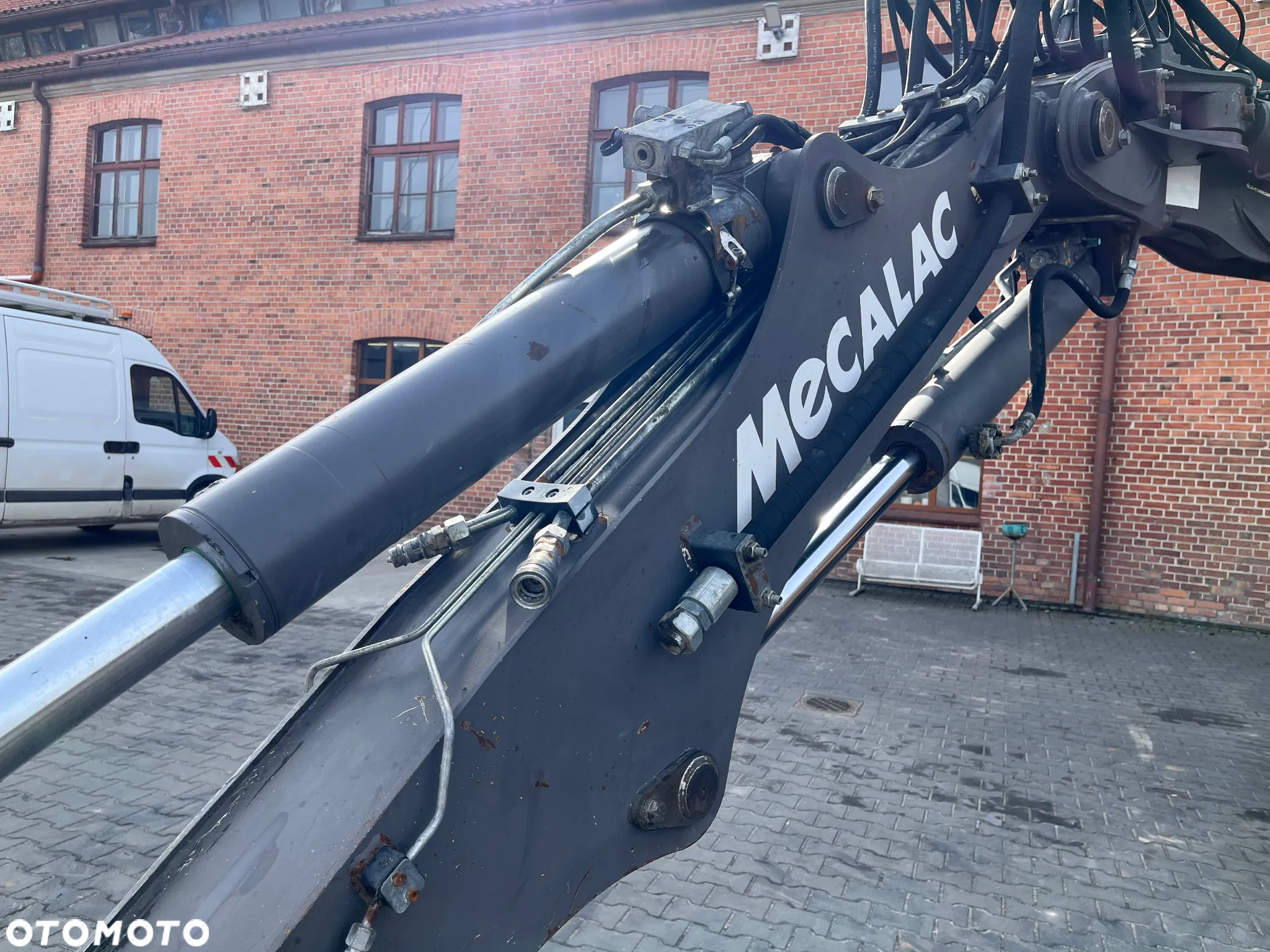 Mecalac 12 MTX - 20