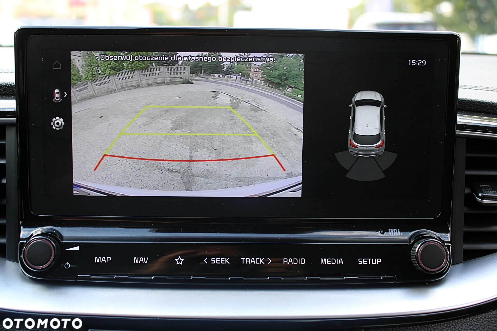 Kia XCeed 1.0 T-GDI OPF JBL SOUND EDITION - 19