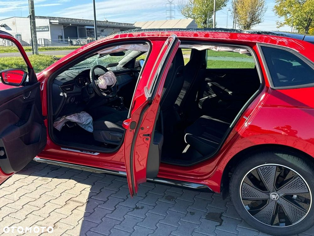 Skoda Scala 1.0 TSI DSG Monte Carlo - 36