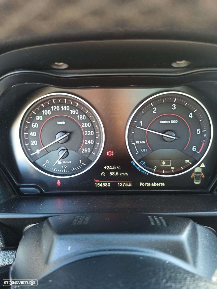BMW 218 d Coupe Line Sport - 7