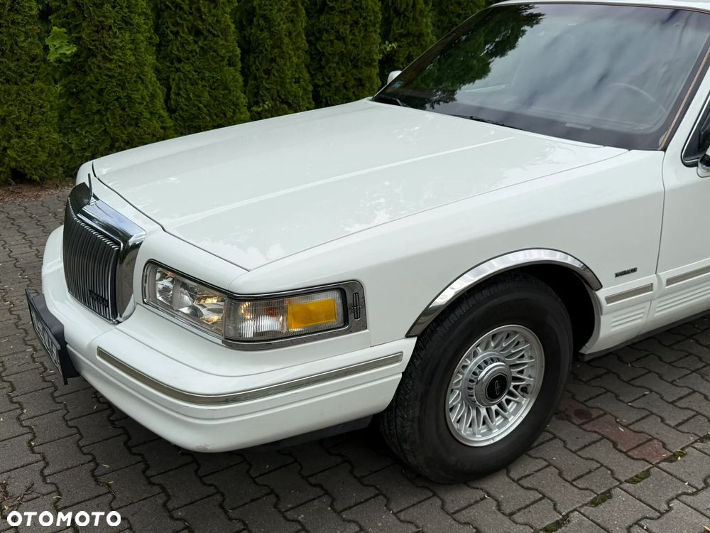 Lincoln Town Car 4.6 Executive - 3